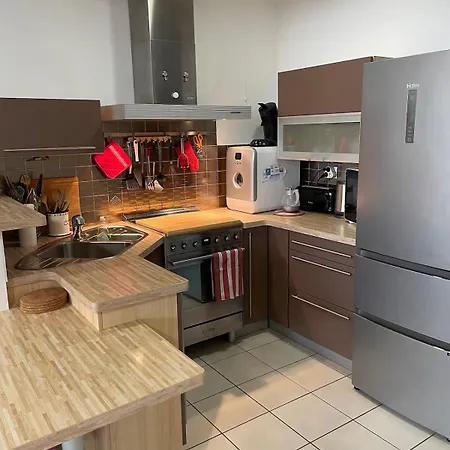 Chaleureux Sur Apartmán *