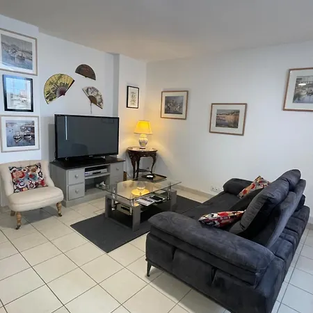 Chaleureux Sur Apartment