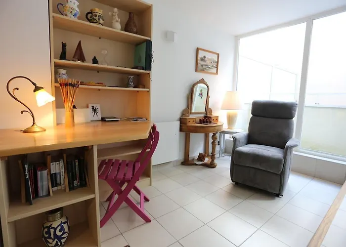 Apartmán Chaleureux Sur Brest