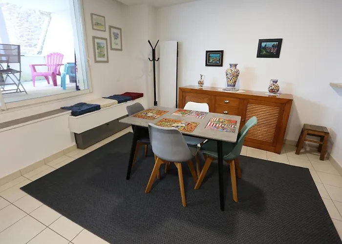 Chaleureux Sur Apartmán Brest