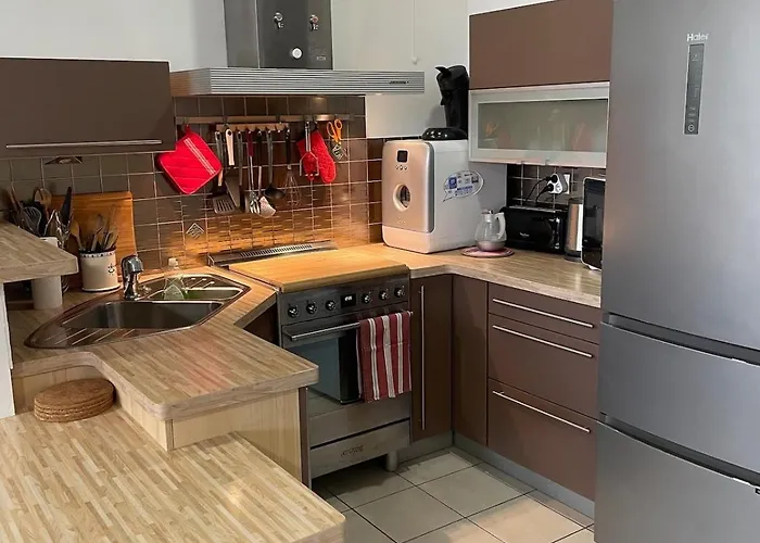 Chaleureux Sur Apartmán *