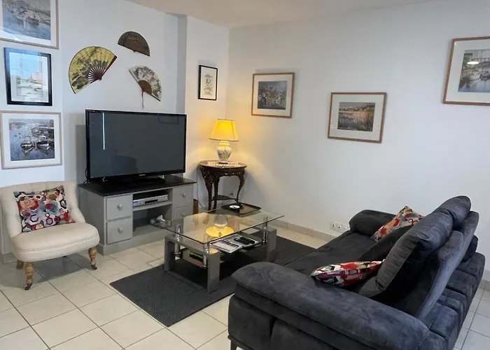 Chaleureux Sur Apartmán